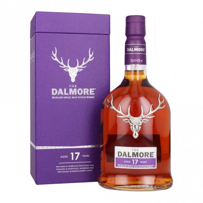 Dalmore 17 Year Old
