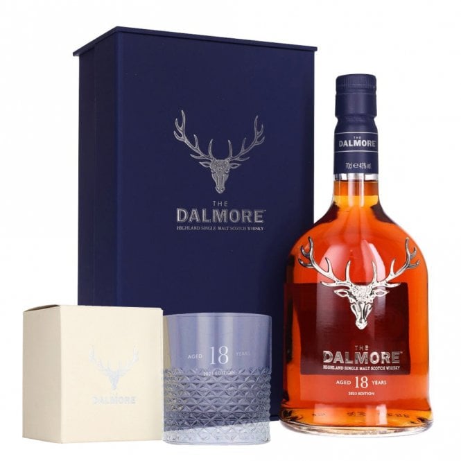 Dalmore 18 Year Old - 2023 Release