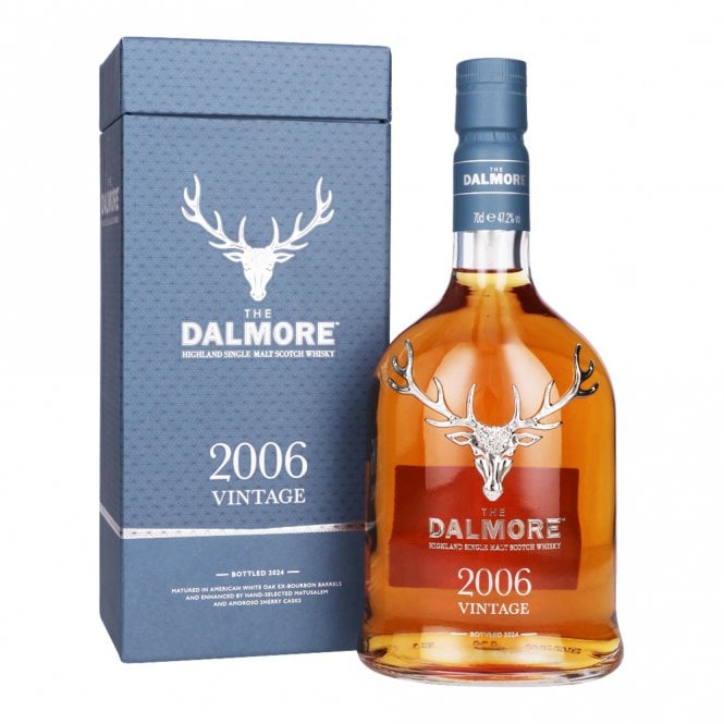 Dalmore 2006 - Vintage Collection - Bottled 2024