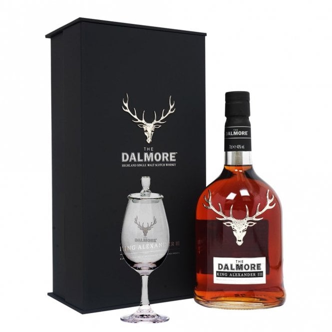 Dalmore King Alexander III