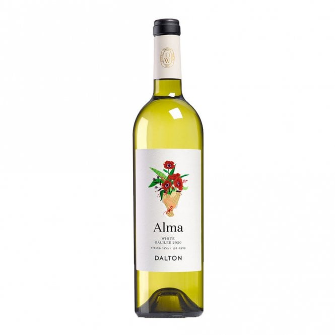 Dalton Alma Ivory