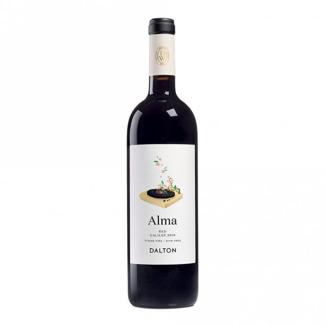 Dalton Alma Red