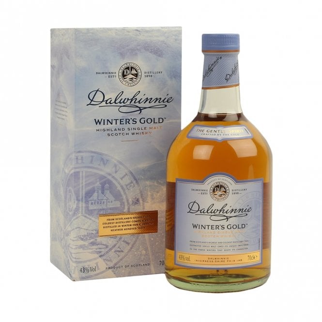 Dalwhinnie Winter's Gold