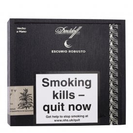 Davidoff Escurio Robusto Cello Cigar - Box of 12
