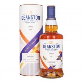 Deanston Virgin Oak - Cask Strength - 60th Anniversary Edition