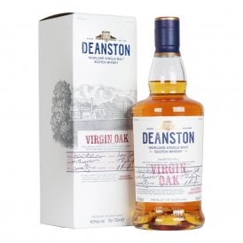 Deanston Virgin Oak