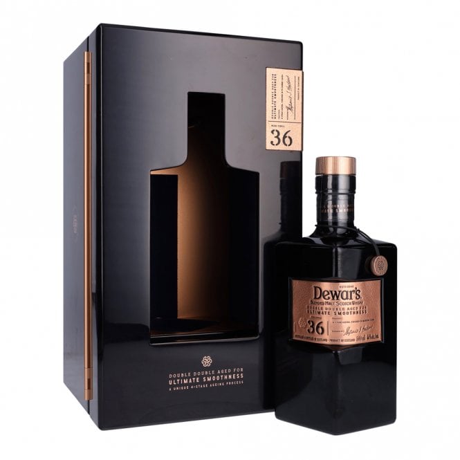 Dewar's Double Double - 36 Year Old