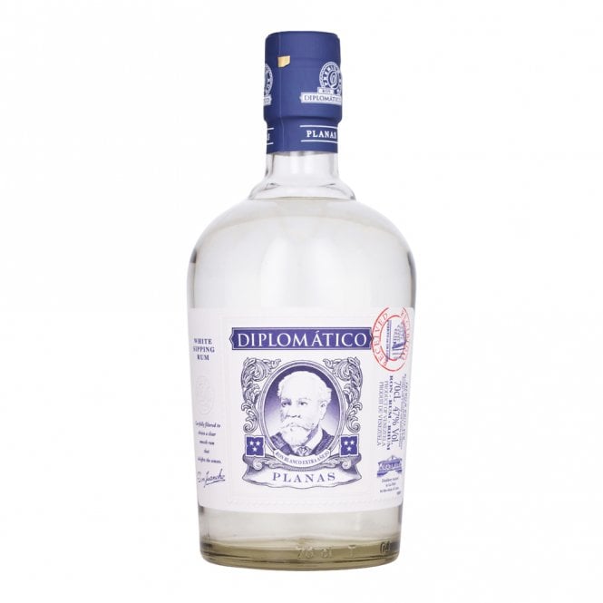 Diplomatico Planas White Rum