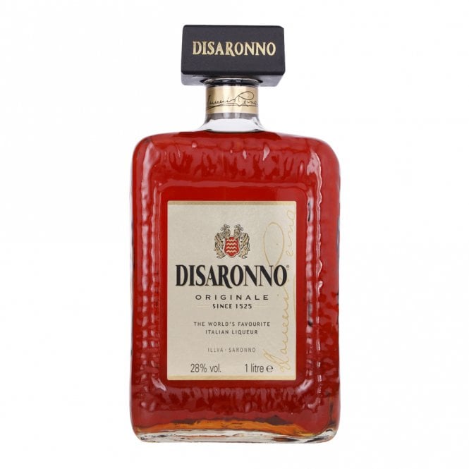 Disaronno Amaretto Liqueur - Litre