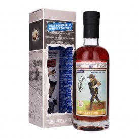 Distillery 291 - 3 Year Old - Batch 3 - German Rye - That Boutique-y Whisky Company