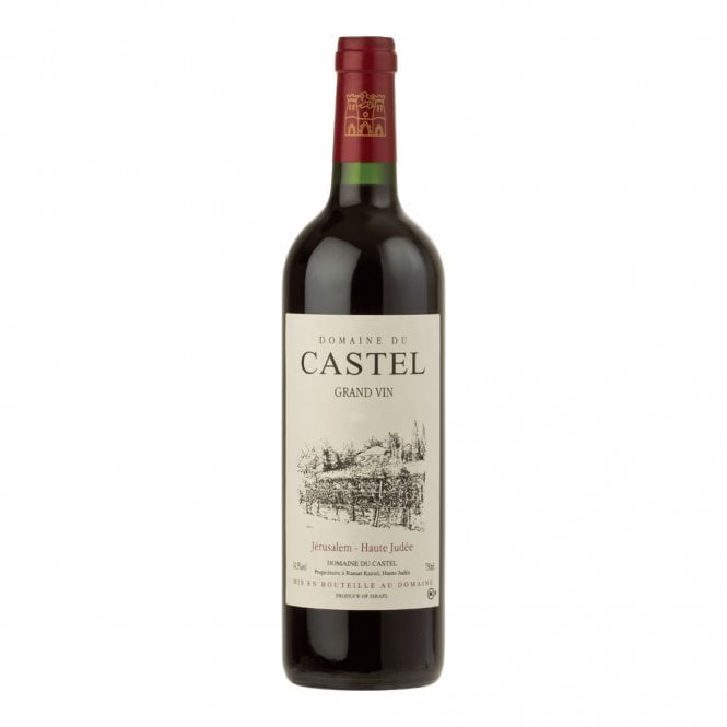 Domaine Du Castel Grand Vin 2011 Vintage