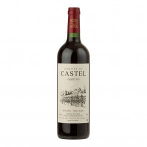 Domaine Du Castel Grand Vin 2011 Vintage