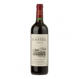 Domaine Du Castel Grand Vin 2012 Vintage