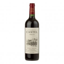 Domaine Du Castel Grand Vin 2017 - 1.5 Litre Magnum