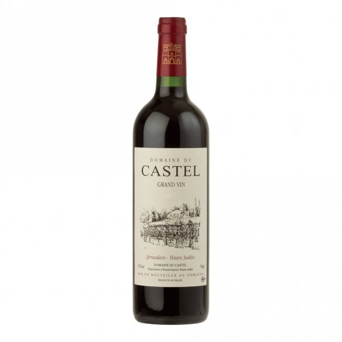 Domaine Du Castel Grand Vin 2017