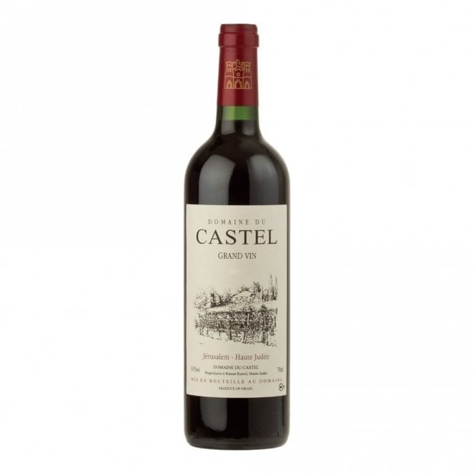 Domaine Du Castel Grand Vin 2019