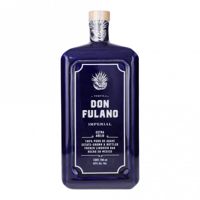 Don Fulano 5 Year Old Imperial Extra Anejo Tequila