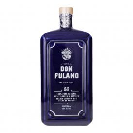 Don Fulano 5 Year Old Imperial Extra Anejo Tequila