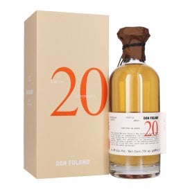 Don Fulano Anejo - 20th Anniversary