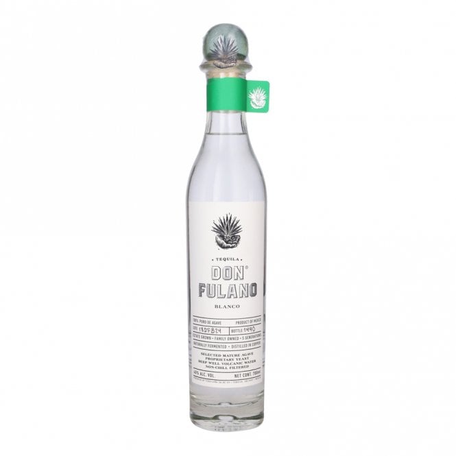 Don Fulano Blanco Tequila