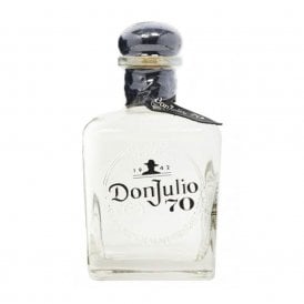 Don Julio 70 Anejo Cristalino Tequila