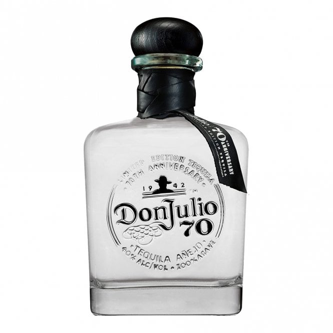 Don Julio 70 Anejo Cristalino Tequila - Without Box