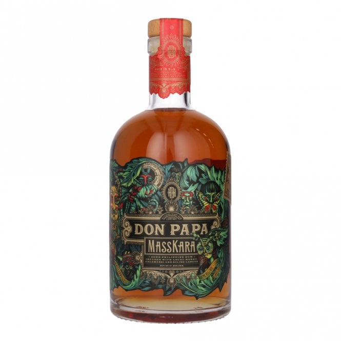 Don Papa Masskara Rum