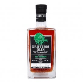 Driftless Glen Small Batch 4 Year Old Rye