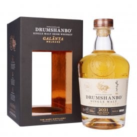 Drumshanbo Galanta Single Malt Whisky - 2021 Release