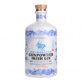 Drumshanbo Gunpowder Irish Gin - Ceramic Bottle