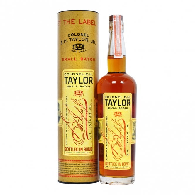 E. H. Taylor Small Batch Whiskey