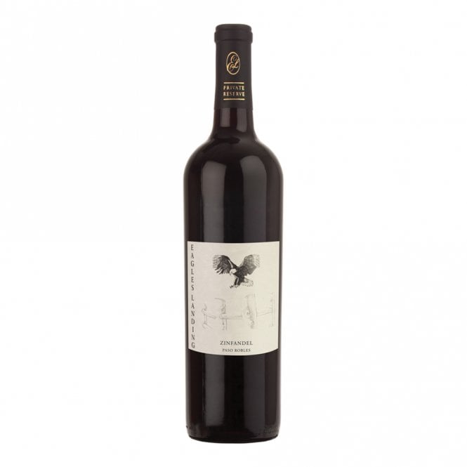 Eagles Landing Paso Robles Zinfandel