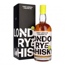 East London Liquor Co. London Rye Whisky