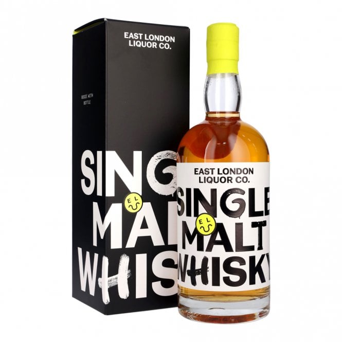 East London Liquor Co. Single Malt