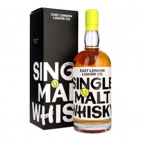 East London Liquor Co. Single Malt