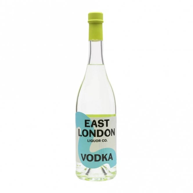 East London Liquor Co. Vodka