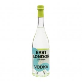 East London Liquor Co. Vodka