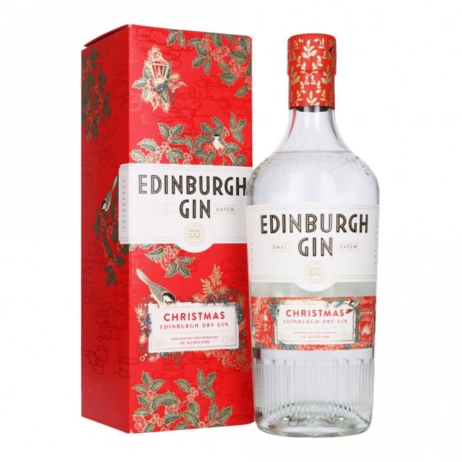 Edinburgh Christmas Gin