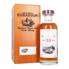 Edradour 1999 - 25 Year Old - Cask #901 - 200th Anniversary