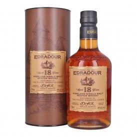 Edradour 2007 - 18 Year Old - Amarone Casks - Small Batch
