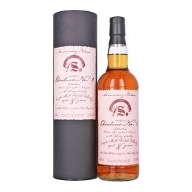 Edradour No.2 - 8 Year Old - Anniversary Release