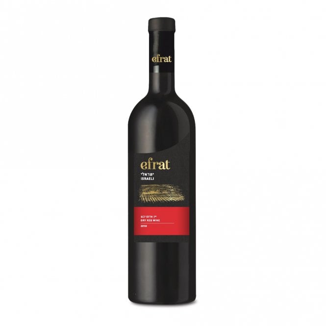 Efrat Israeli Dry Red