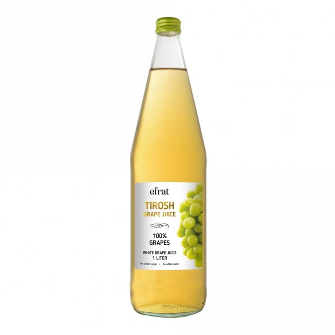 Efrat Tirosh White Grape Juice