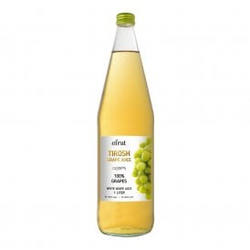Efrat Tirosh White Grape Juice