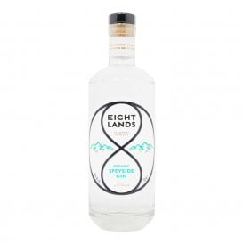 Eight Lands Organic Gin