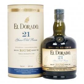 El Dorado 21 Year Old