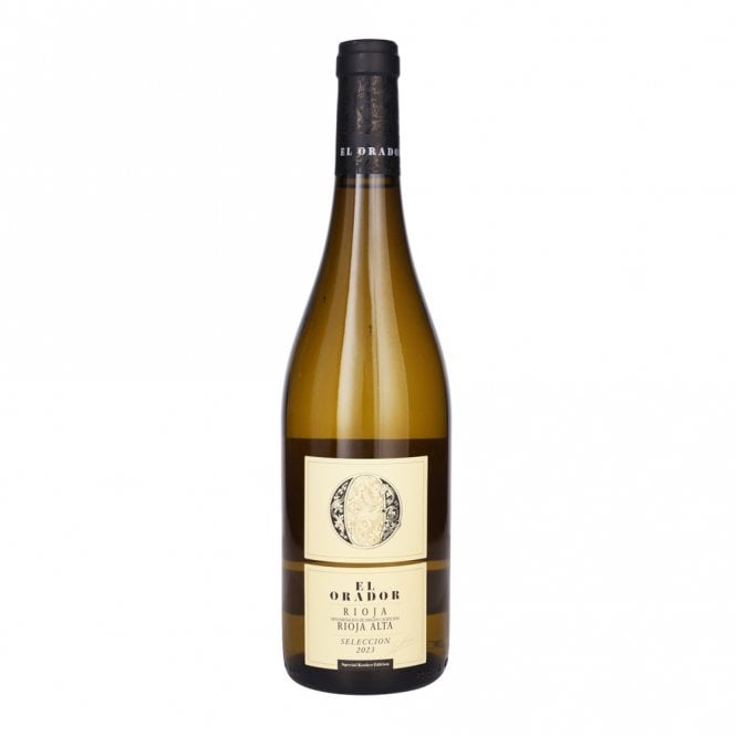 El Orador Rioja Alta White