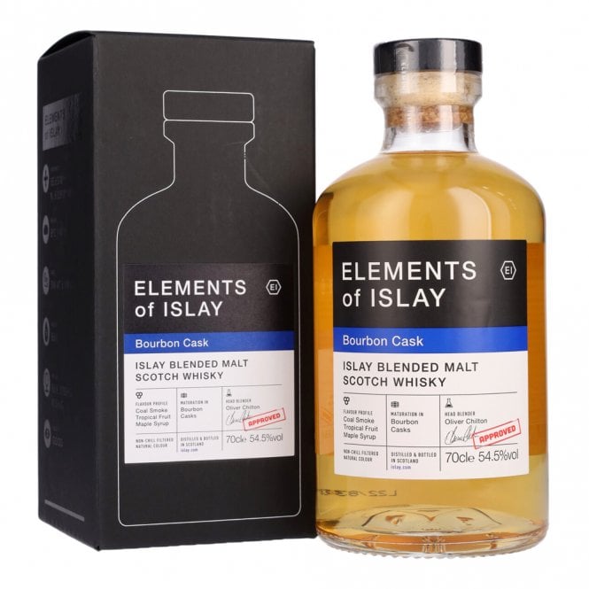 Elements of Islay Bourbon Cask