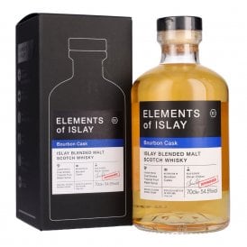 Elements of Islay Bourbon Cask