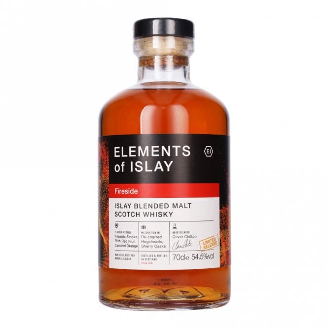 Elements of Islay Fireside
